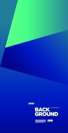 炫彩几何图形背景 几何艺术设计 多边形背景图片