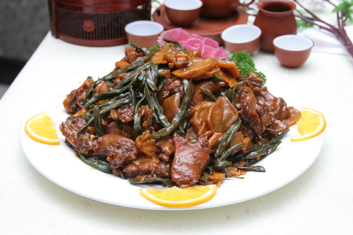 大鹅干菜28元 (1)