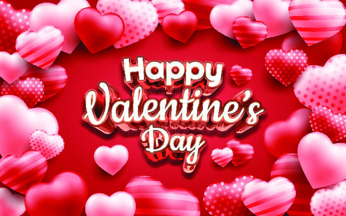 2.14情人节 背景