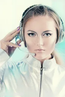 世界未来性感女性高清图