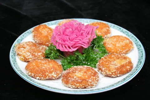1243南瓜饼03 1243南瓜饼03