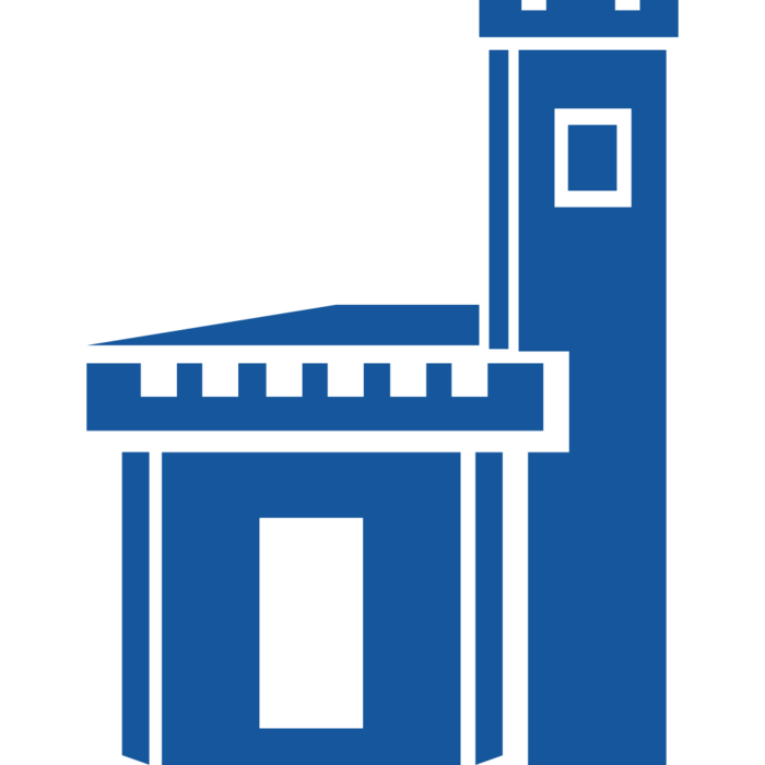 城堡简笔画