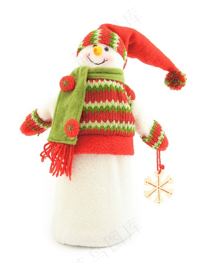 漂亮的雪人高清下载