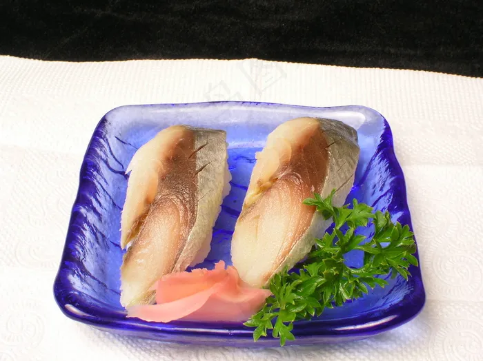  醋青鱼 