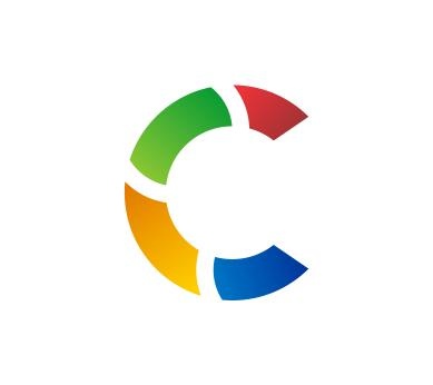 字母C PNG免抠(389x346)