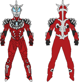 动漫人物奥特曼