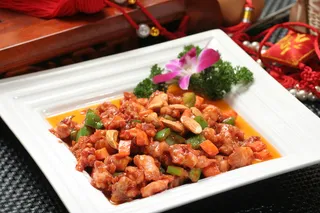 美式宫爆鸡脆38元