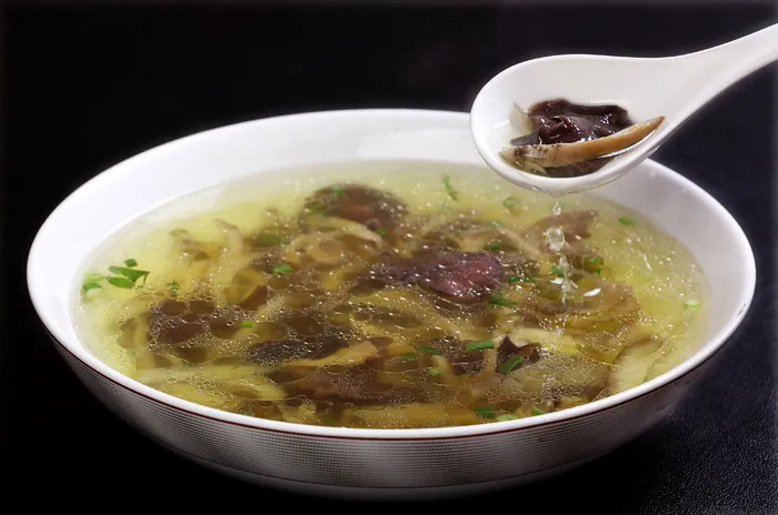 TG00128三菌竹笙汤