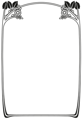 欧式复古线条边框花纹AI矢量LOGO角框花边分割线设计PSD卡片素材