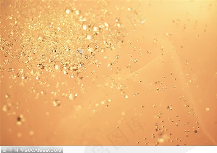 华贵优雅背景-水晶小钻石(2)
