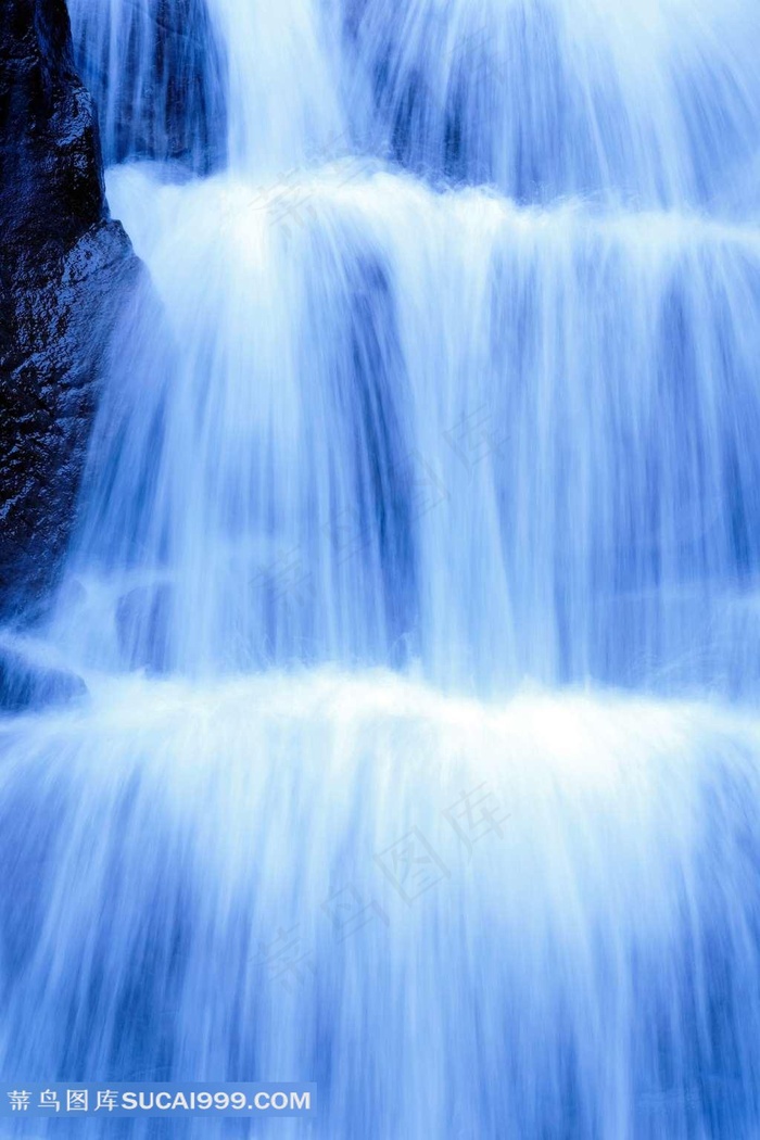 庐山瀑布图片下载