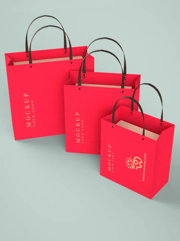 包装智能贴图样机VI效果PSD素材psd模版下载