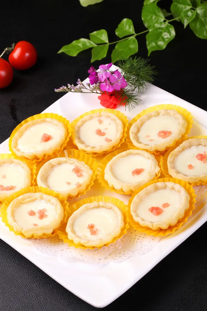 鲜奶蛋挞 (1)
