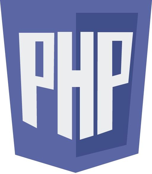 PHP 标志 PNG免抠(512x584)