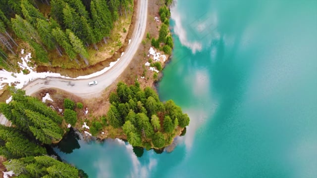 路, 海滩, 海, 岛, 自然, 水, 旅行, 鸟瞰图