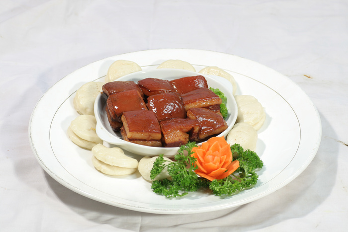 44宅门小卤肉 一篓油