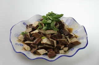 21家常豆干-农家乐