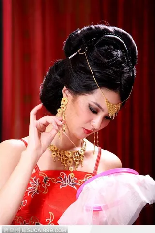 中华传统工艺刺绣