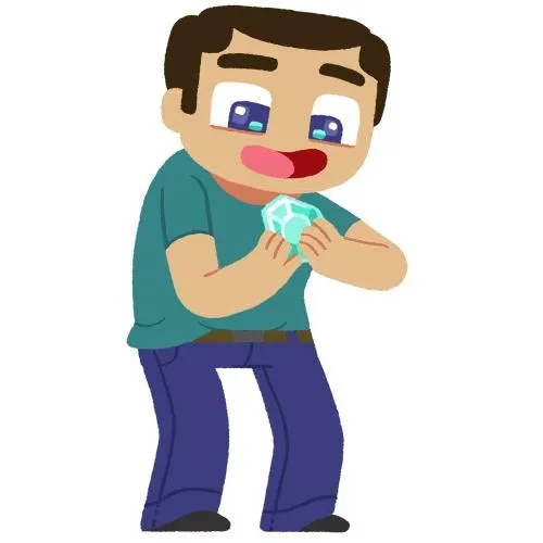 我的世界 PNG免抠(500x500)