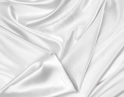 布纹背景红布布料