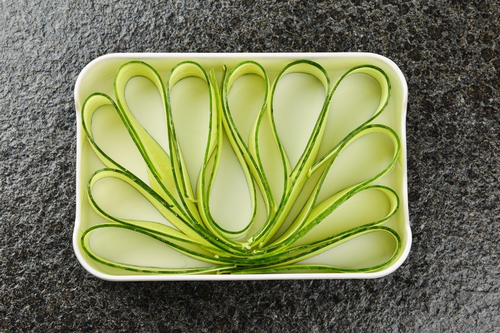 火锅菜品配菜黄瓜