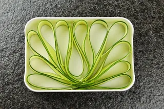 火锅菜品配菜黄瓜