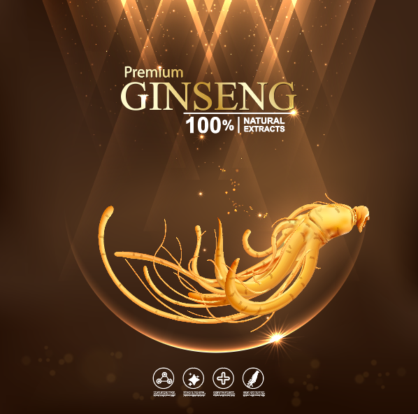 设计广告化妆品素材