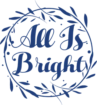 圣诞节字体平安夜主题字体设计