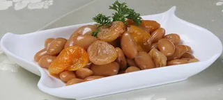 52 话梅芸豆 桥东大酒店