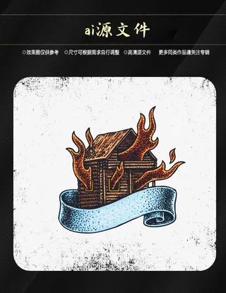 万圣节搞怪素材