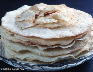 风味焦馍的美食图片