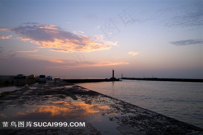 *美丽的海边美景