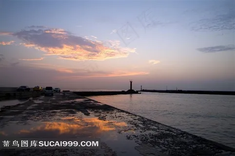 *美丽的海边美景