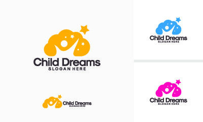 手绘Logo标志素材