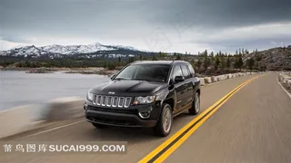 Jeep 指南者汽车公路奔驰图片