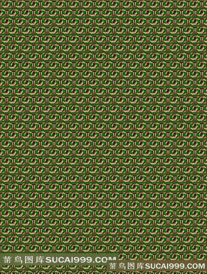 中国传统绳子编织底纹图案