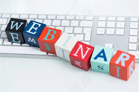 健盘上的英文方格