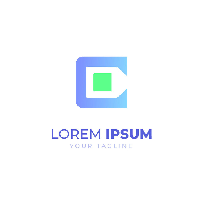 标识标志公司字母企业商标品牌LOGO设计素材矢量模板eps,ai矢量模版下载