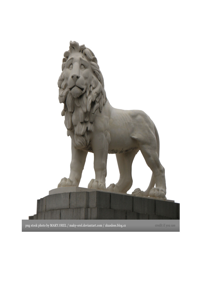 雕塑艺术psd素材