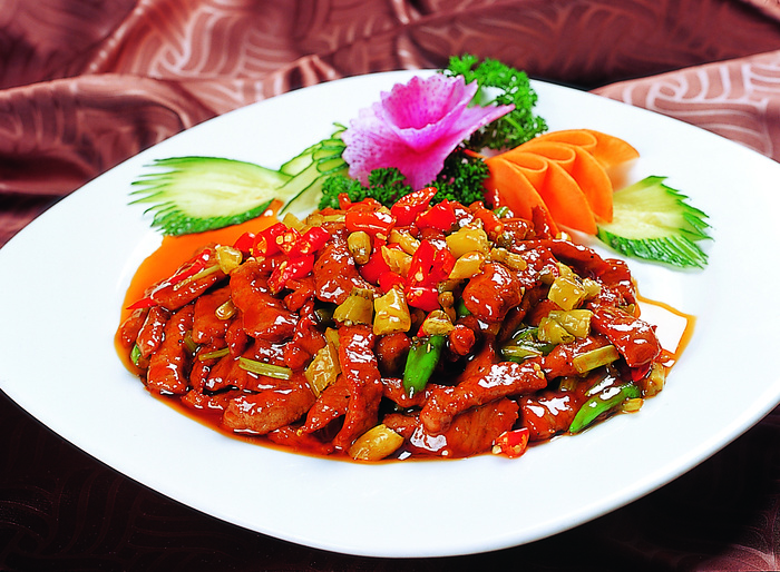 0911CC-029米椒爆牛柳