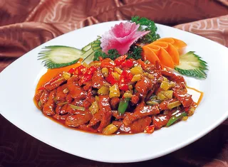 0911CC-029米椒爆牛柳