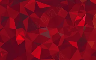 炫彩几何图形背景 几何艺术设计 多边形背景图片