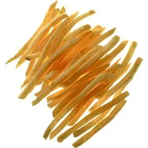 薯条 PNG免抠(300x300)