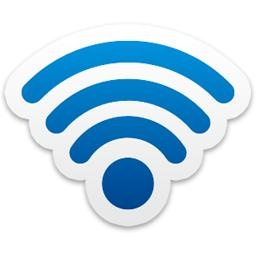 Wi-Fi标志 PNG免抠(256x256)