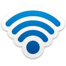 Wi-Fi标志 PNG免抠(256x256)