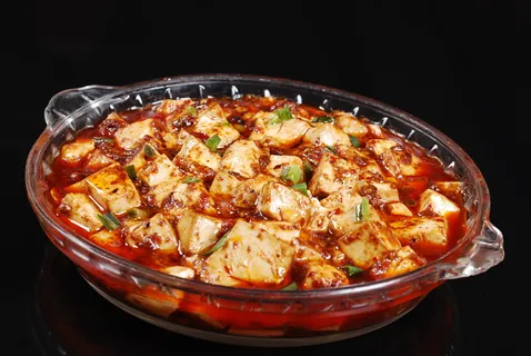 CXC02815麻婆豆腐 CXC02815麻婆豆腐