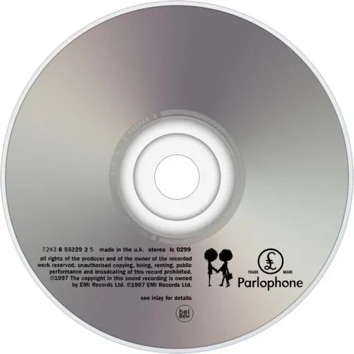 CD/DVD PNG免抠(1000x1000)
