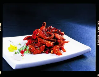 川菜湘菜高清菜谱 香辣鱼下巴