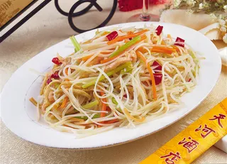 RD-3193本地炒三丝