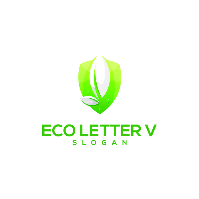 图标识标志公司字母企业商标品牌LOGO设计素材矢量模板